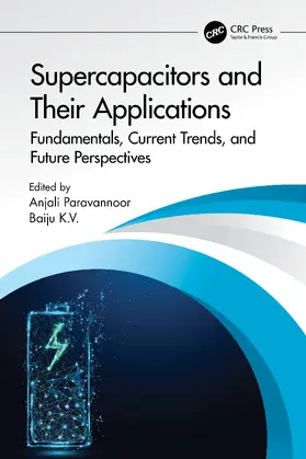 Paravannoor / K.V. |  Supercapacitors and Their Applications | Buch |  Sack Fachmedien