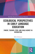 Schwartz |  Ecological Perspectives in Early Language Education | Buch |  Sack Fachmedien