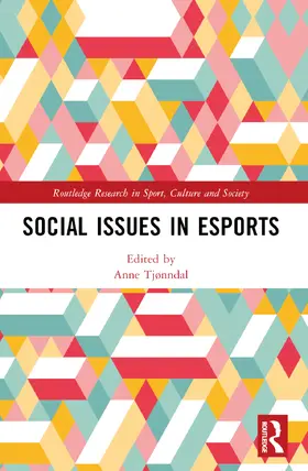 Tjønndal |  Social Issues in Esports | Buch |  Sack Fachmedien