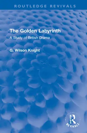 Knight | The Golden Labyrinth | Buch | 978-1-032-19373-1 | www.sack.de