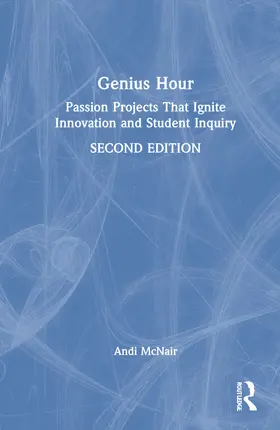 McNair |  Genius Hour | Buch |  Sack Fachmedien