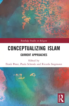 Peter / Schrode / Stegmann |  Conceptualizing Islam | Buch |  Sack Fachmedien