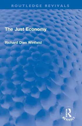 Winfield |  The Just Economy | Buch |  Sack Fachmedien