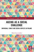 Luszczynska |  Ageing as a Social Challenge | Buch |  Sack Fachmedien