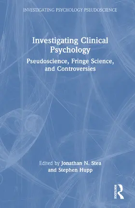 Stea / Hupp |  Investigating Clinical Psychology | Buch |  Sack Fachmedien