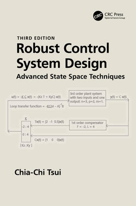 Tsui |  Robust Control System Design | Buch |  Sack Fachmedien