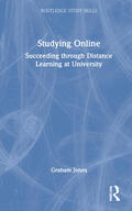 Jones |  Studying Online | Buch |  Sack Fachmedien