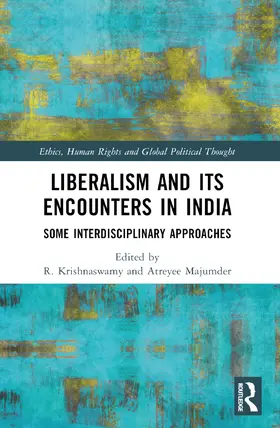 Krishnaswamy / Majumder |  Liberalism and its Encounters in India | Buch |  Sack Fachmedien