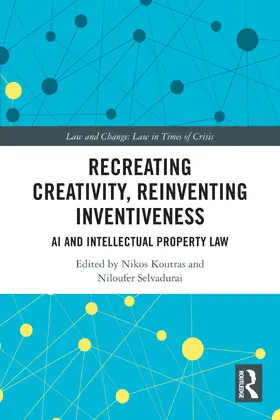 Koutras / Selvadurai |  Recreating Creativity, Reinventing Inventiveness | Buch |  Sack Fachmedien