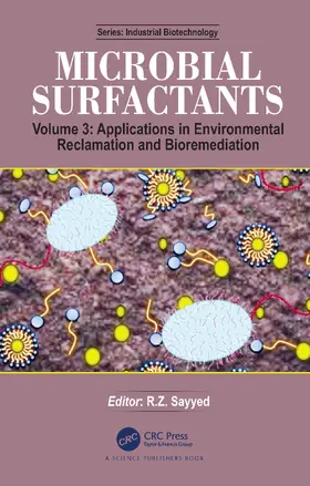 Sayyed |  Microbial Surfactants | Buch |  Sack Fachmedien