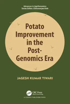 Tiwari | Potato Improvement in the Post-Genomics Era | Buch | 978-1-032-19657-2 | sack.de