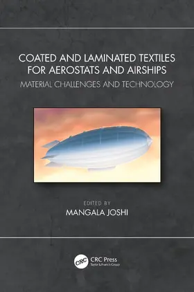 Joshi |  Coated and Laminated Textiles for Aerostats and Airships | Buch |  Sack Fachmedien