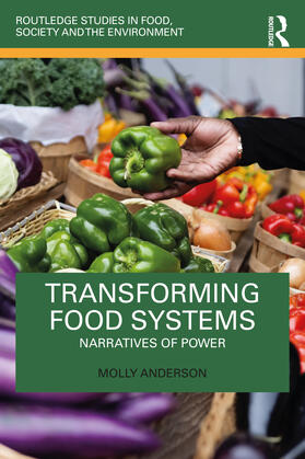 Anderson | Transforming Food Systems | Buch | 978-1-03-219667-1 | sack.de