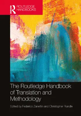 Zanettin / Rundle |  The Routledge Handbook of Translation and Methodology | Buch |  Sack Fachmedien