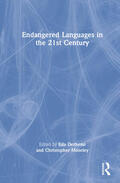 Derhemi / Moseley |  Endangered Languages in the 21st Century | Buch |  Sack Fachmedien
