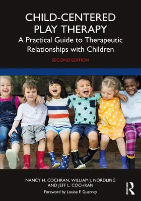 Cochran / Nordling | Child-Centered Play Therapy | Buch | 978-1-032-19687-9 | sack.de