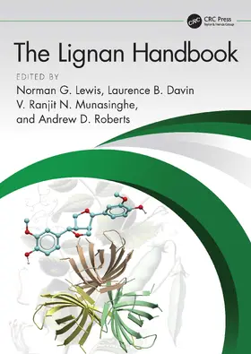 Lewis / Davin / Munasinghe |  The Lignan Handbook | Buch |  Sack Fachmedien