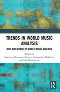 Shuster / Dinnerstein / Mukherji |  Trends in World Music Analysis | Buch |  Sack Fachmedien