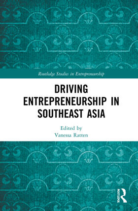 Ratten | Driving Entrepreneurship in Southeast Asia | Buch | 978-1-03-219771-5 | sack.de