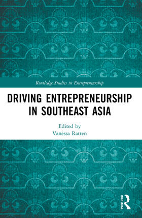 Ratten | Driving Entrepreneurship in Southeast Asia | Buch | 978-1-03-219772-2 | sack.de
