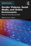 Cuklanz |  Gender Violence, Social Media, and Online Environments | Buch |  Sack Fachmedien
