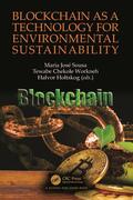 Holtskog / José Sousa / Jose Sousa |  Blockchain as a Technology for Environmental Sustainability | Buch |  Sack Fachmedien