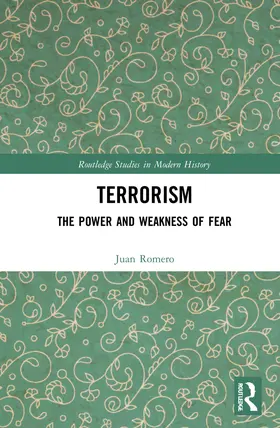 Romero |  Terrorism | Buch |  Sack Fachmedien