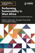 Lettau / Mtaku / Otchere |  Performing Sustainability in West Africa | Buch |  Sack Fachmedien