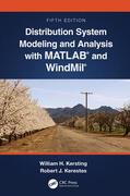 Kerestes / Kersting |  Distribution System Modeling and Analysis with MATLAB® and WindMil® | Buch |  Sack Fachmedien