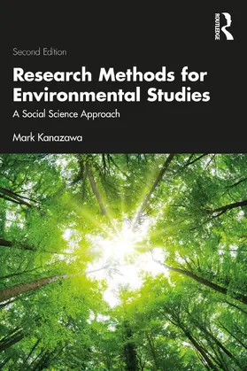 Kanazawa | Research Methods for Environmental Studies | Buch | 978-1-032-19840-8 | sack.de