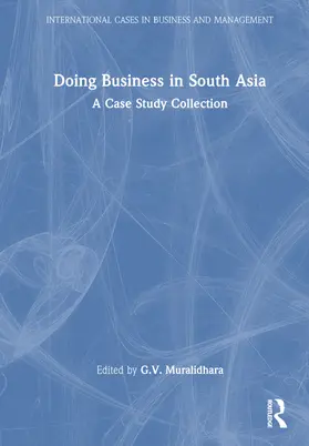 Muralidhara |  Doing Business in South Asia | Buch |  Sack Fachmedien
