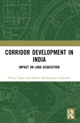 Yadav / Neelkanthrao Kalambe | Corridor Development in India | Buch | 978-1-032-19863-7 | www.sack.de