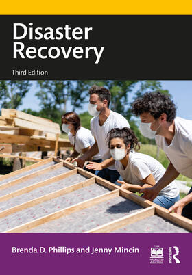 Phillips / Mincin | Disaster Recovery | Buch | 978-1-03-219960-3 | sack.de