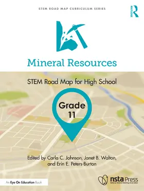 Johnson / Walton / Peters-Burton |  Mineral Resources, Grade 11 | Buch |  Sack Fachmedien