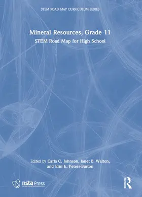 Johnson / Walton / Peters-Burton |  Mineral Resources, Grade 11 | Buch |  Sack Fachmedien