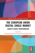 Dabrowski / Suska |  The European Union Digital Single Market | Buch |  Sack Fachmedien