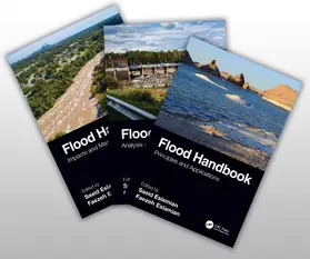 Eslamian |  Flood Handbook, Three-Volume Set | Buch |  Sack Fachmedien
