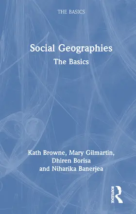 Browne / Gilmartin / Borisa |  Social Geographies | Buch |  Sack Fachmedien
