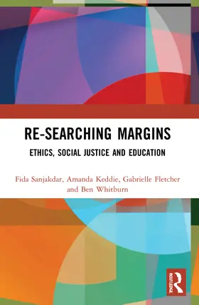 Sanjakdar / Fletcher / Keddie | Re-searching Margins | Buch | 978-1-032-20211-2 | www.sack.de
