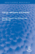 Bryman / Ranson / Hinings |  Clergy, Ministers and Priests | Buch |  Sack Fachmedien