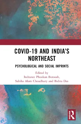 Borooah / Choudhury / Das |  COVID-19 and India's Northeast | Buch |  Sack Fachmedien
