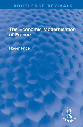 Price |  The Economic Modernisation of France | Buch |  Sack Fachmedien
