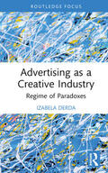 Derda |  Advertising as a Creative Industry | Buch |  Sack Fachmedien