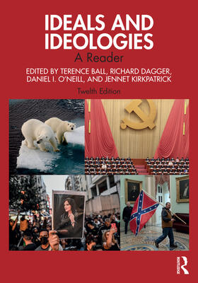 O'Neill / Ball / Kirkpatrick |  Ideals and Ideologies | Buch |  Sack Fachmedien
