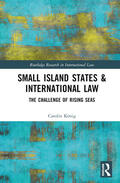 König |  Small Island States & International Law | Buch |  Sack Fachmedien