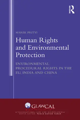 Prityi |  Human Rights and Environmental Protection | Buch |  Sack Fachmedien