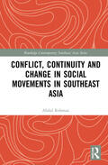 Rohman |  Conflict, Continuity, and Change in Social Movements in Southeast Asia | Buch |  Sack Fachmedien