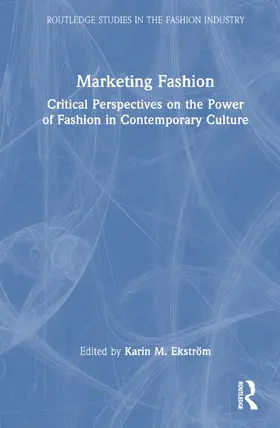 Ekström |  Marketing Fashion | Buch |  Sack Fachmedien