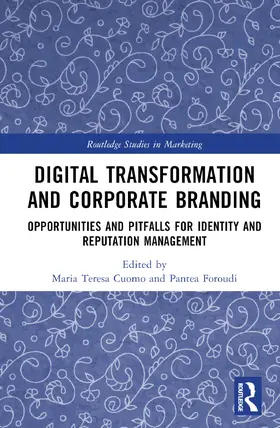 Cuomo / Foroudi |  Digital Transformation and Corporate Branding | Buch |  Sack Fachmedien