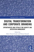 Cuomo / Foroudi |  Digital Transformation and Corporate Branding | Buch |  Sack Fachmedien
